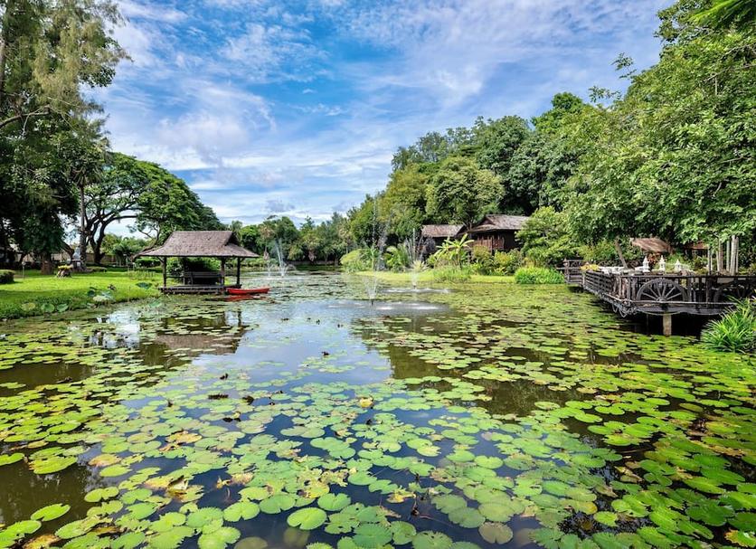 Outdoor view Photo