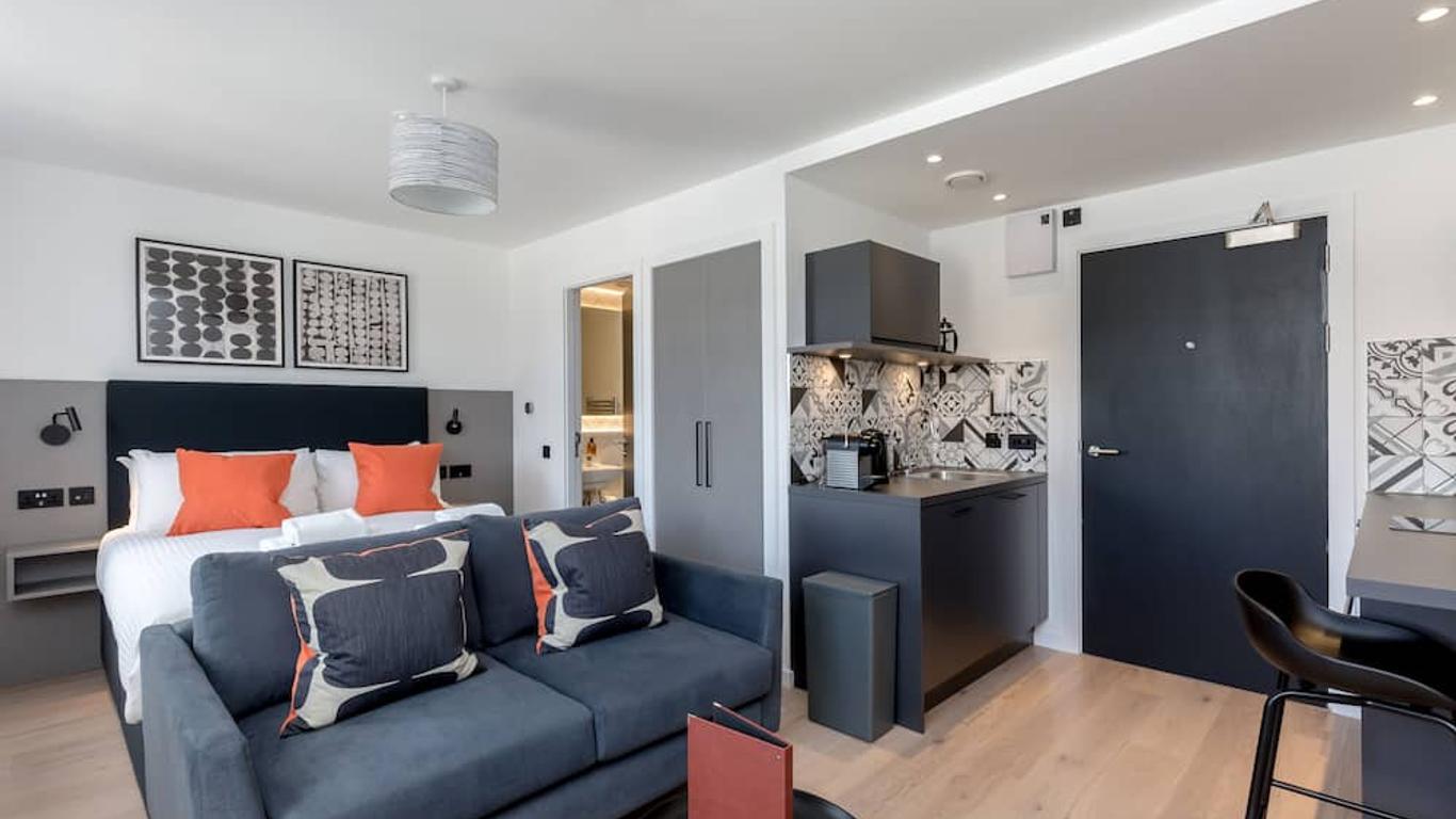Destiny Scotland Market Street Apartments