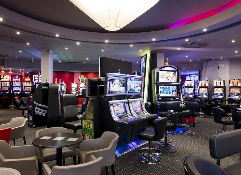 Casino Photo