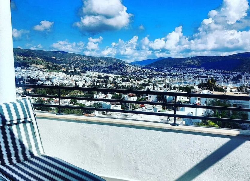 Balcony Photo