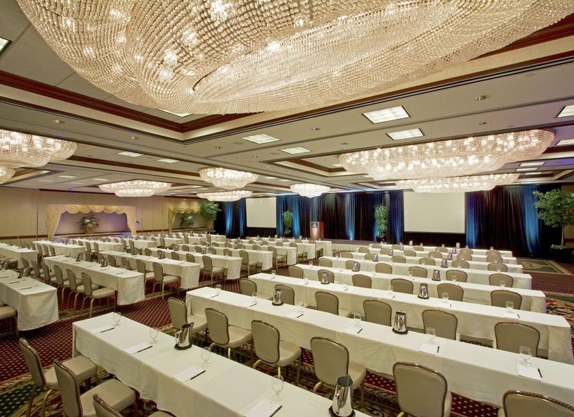 Conference room Photo