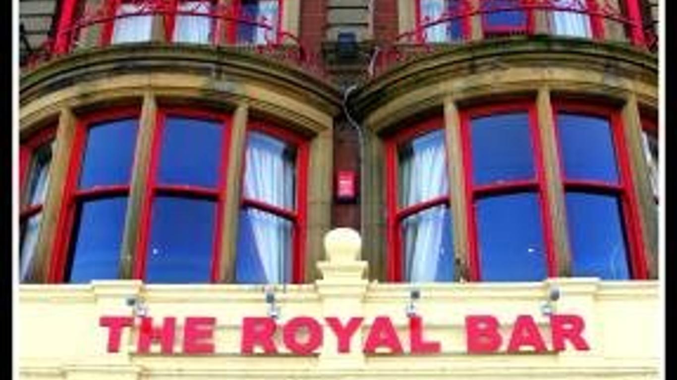 The Royal Bar & Shaker