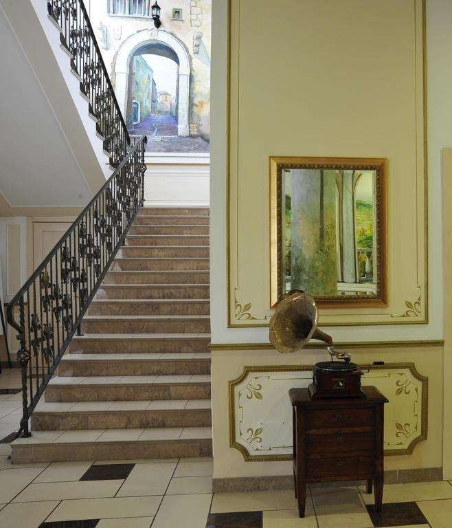 Stairs