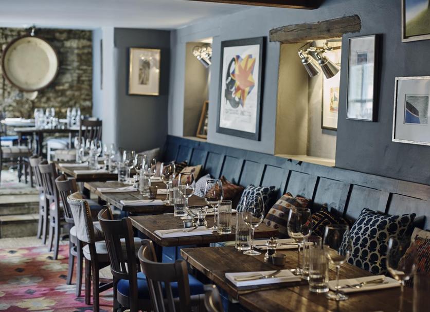 Restaurant Photo