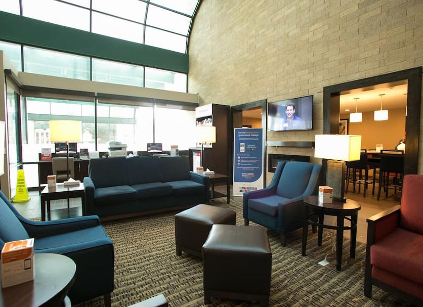 Lounge Photo