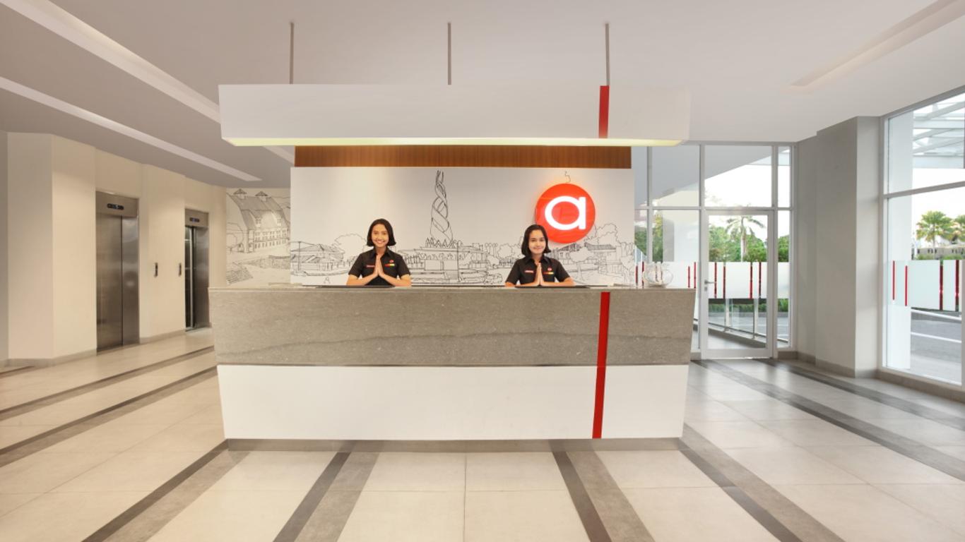 Amaris Hotel Padang