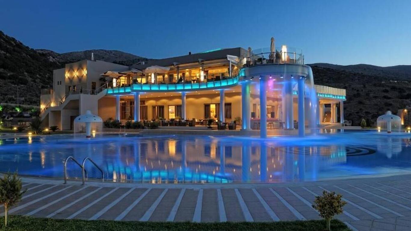The Noverian Scenic Crete 5 Star Hilltop Villa Resort & Spa
