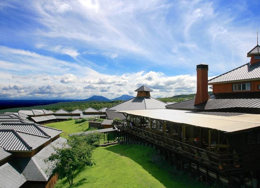 Outdoor view Photo