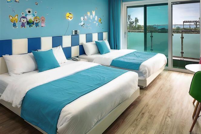 Jeju Spring and Autumn Hotels & Resorts