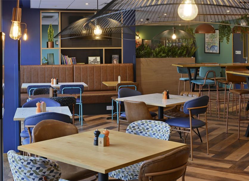 Restaurant Photo