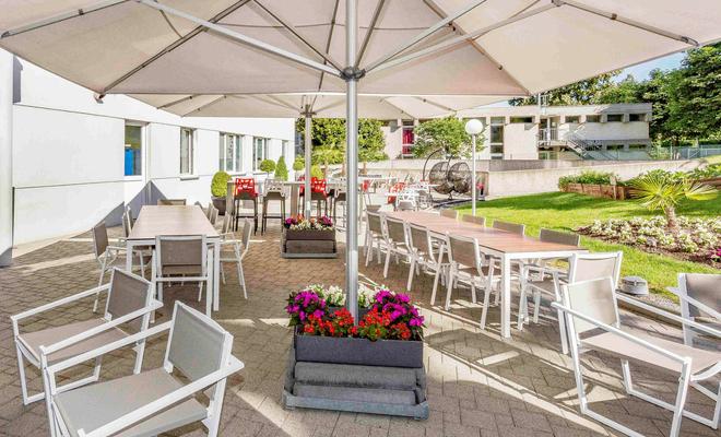 Suite Novotel Geneve