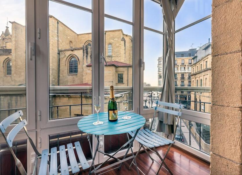 Balcony Photo