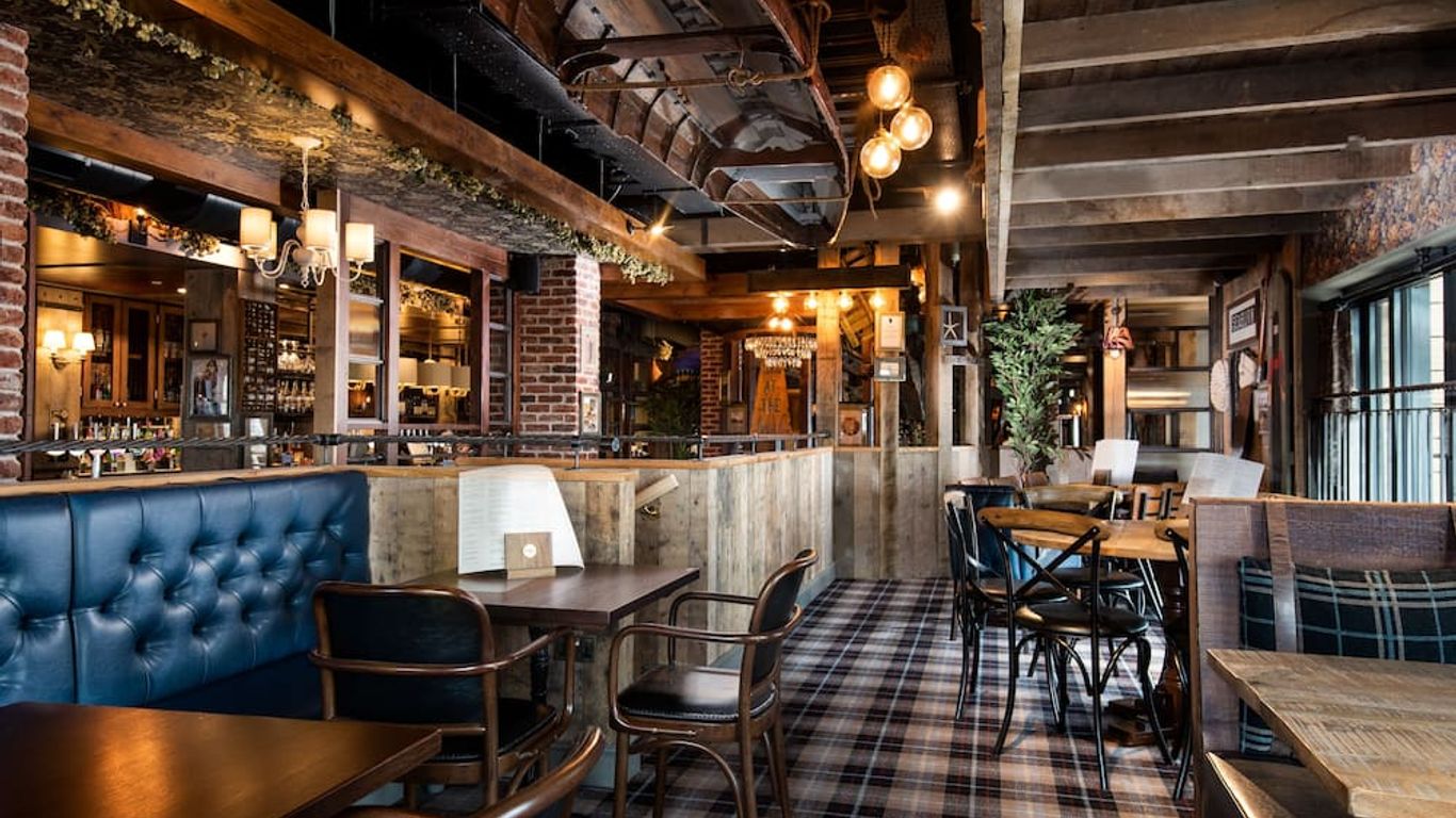 Inn Collection Group The Seaburn Inn - The Inn Collection Group £79. Sunderland Hotel Deals ...