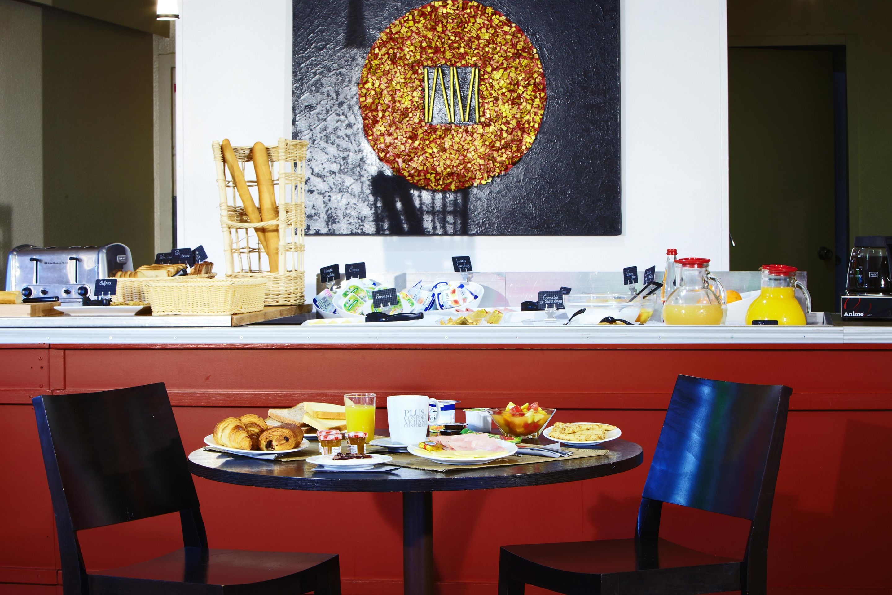 Buffet