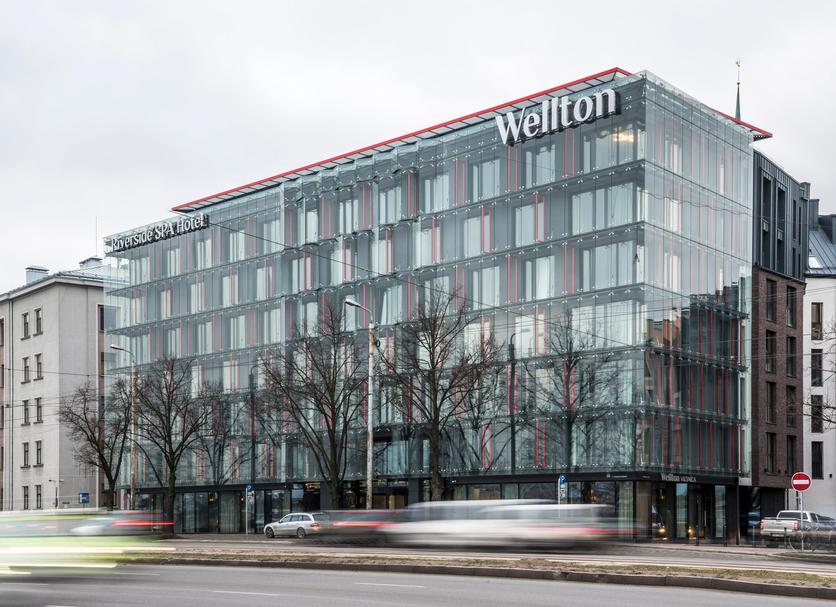 Building Photo