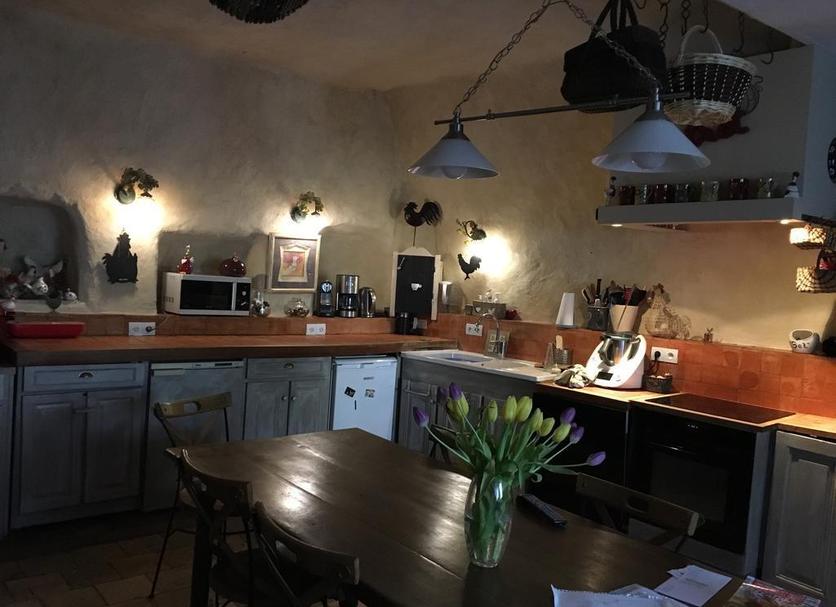 Kitchen Photo