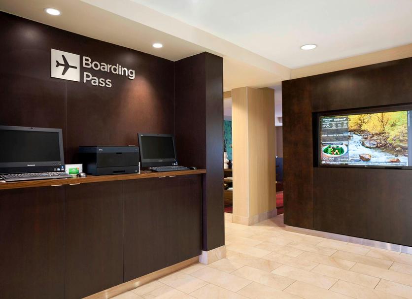 Business centre Photo