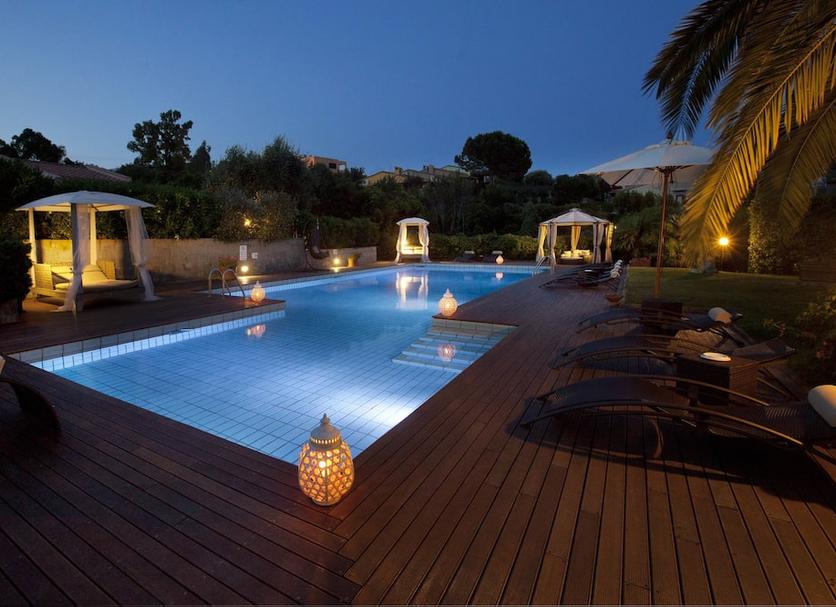 Pool Photo