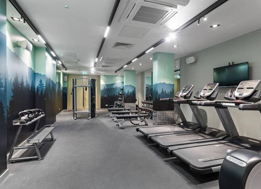 Gym Photo