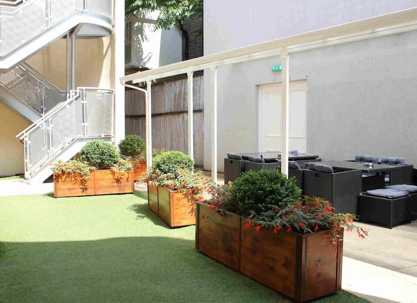 Outdoor view Photo