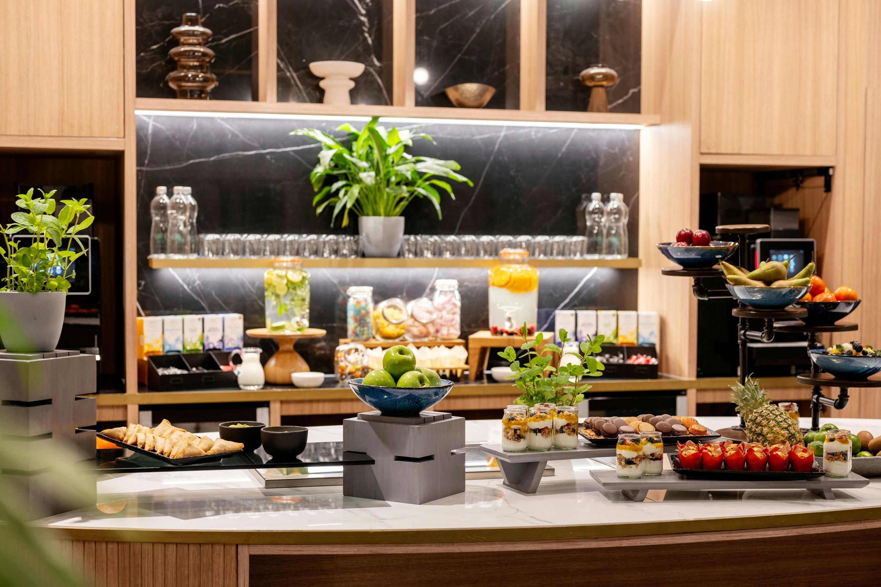 Buffet