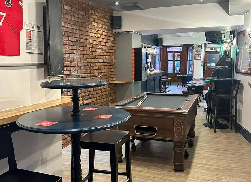 Restaurant Photo