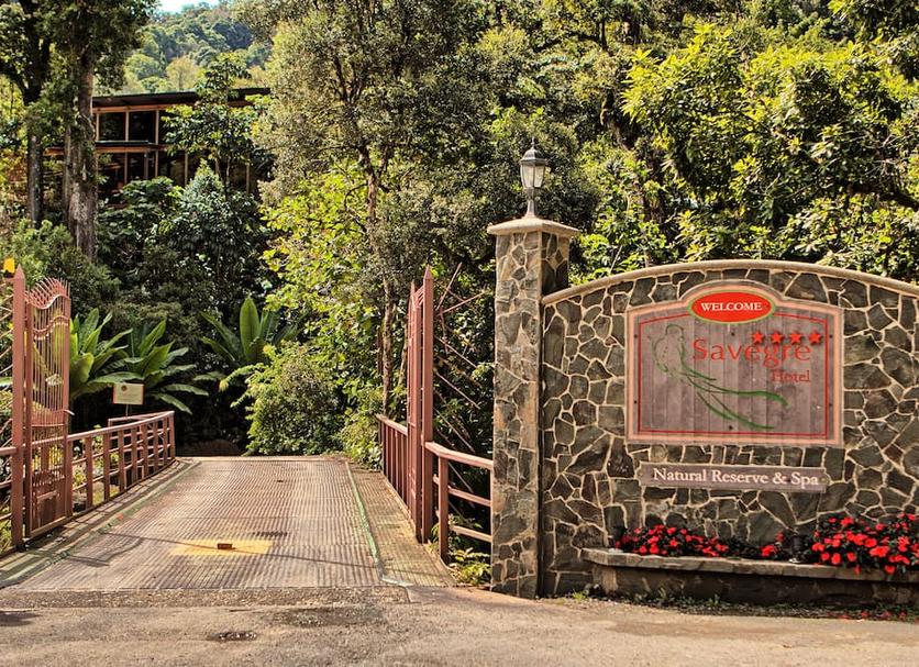 Outdoor view Photo