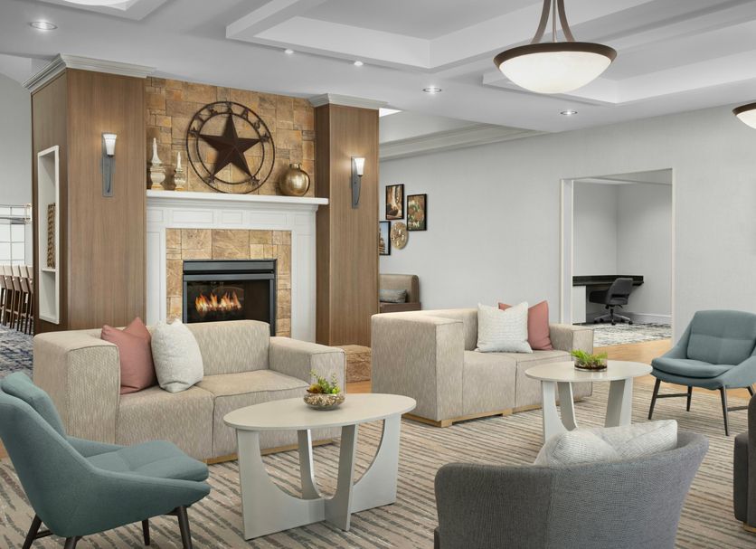Lounge Photo