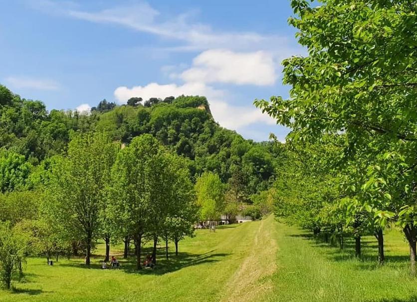 Outdoor view Photo