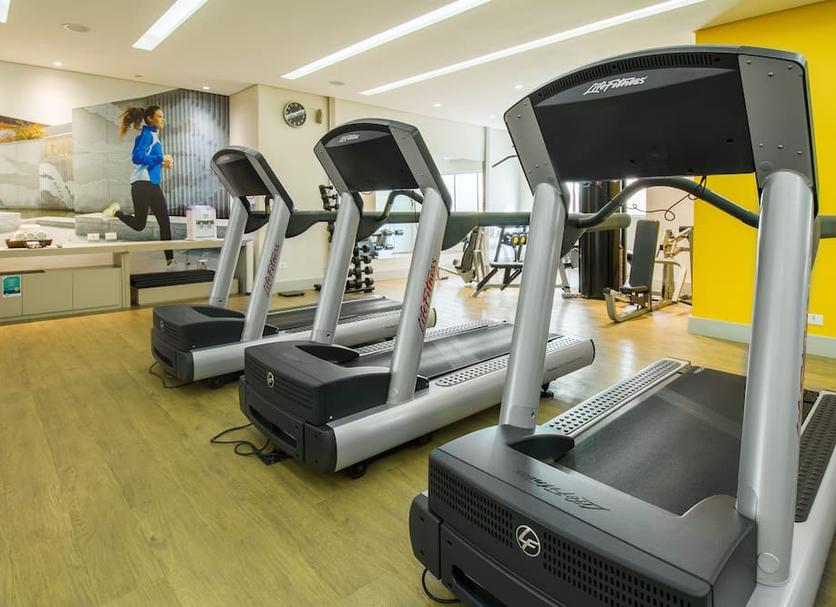 Gym Photo