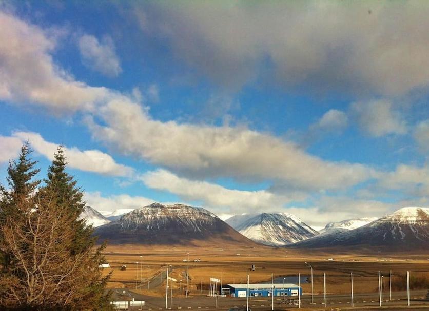 Outdoor view Photo