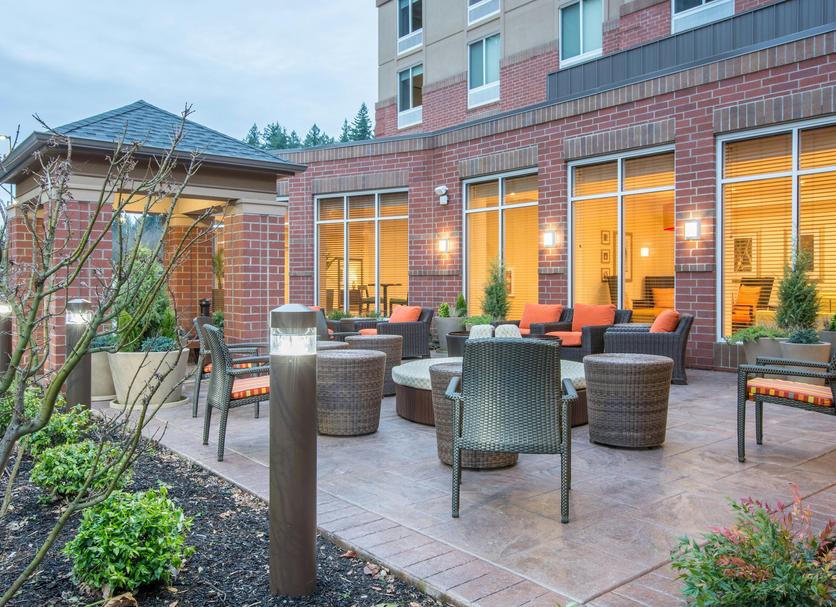 Patio Photo