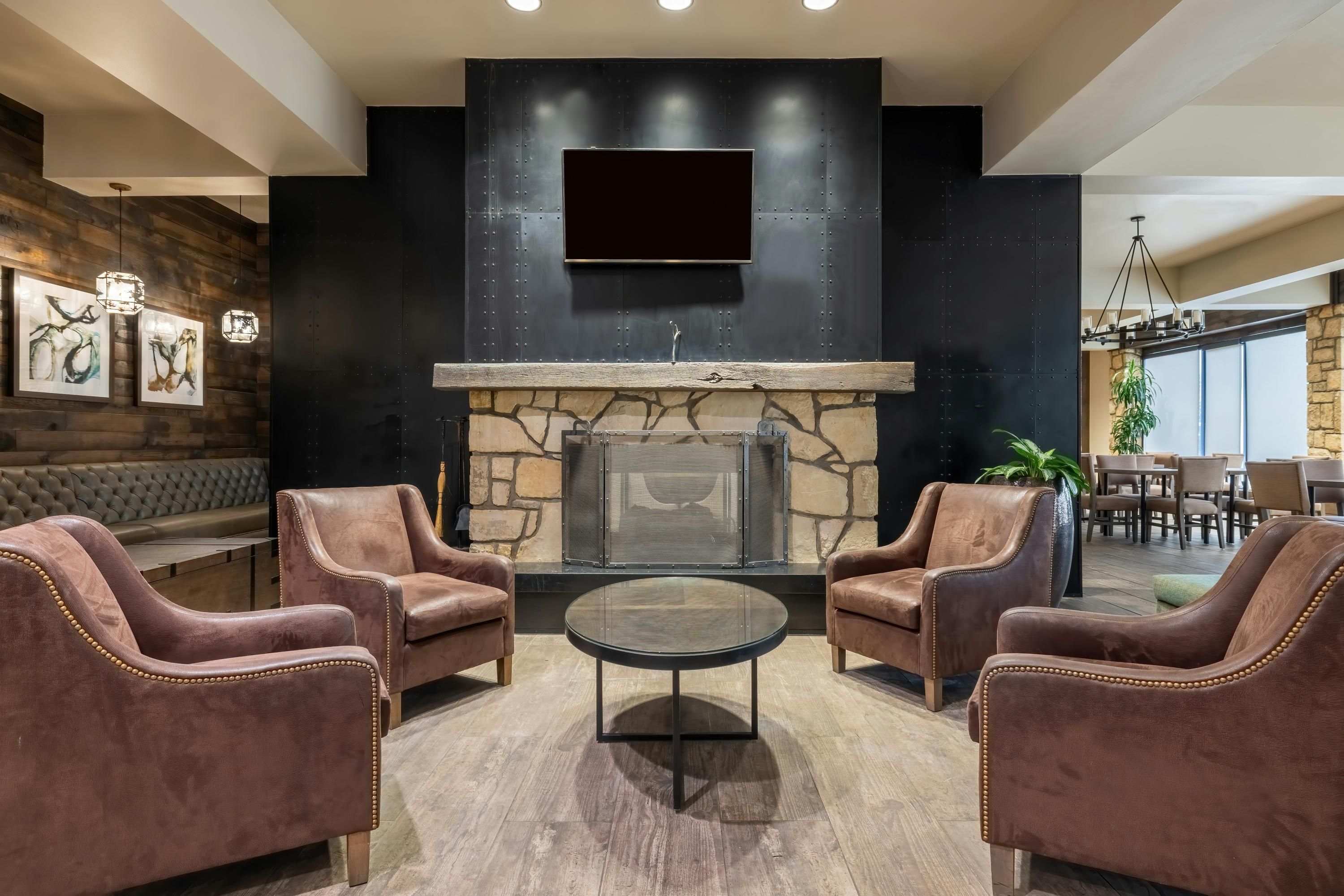 Lounge Photo