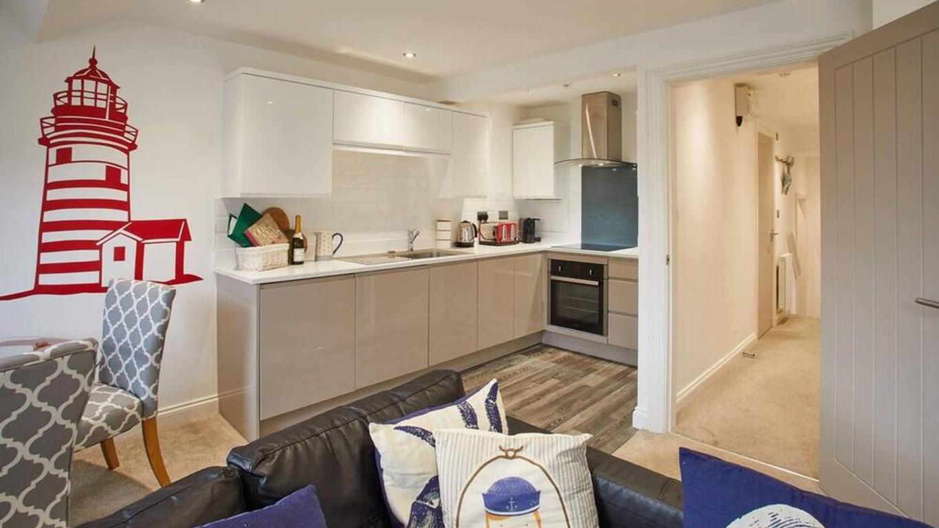 Host & Stay - Number 3 at Pannett Apartments