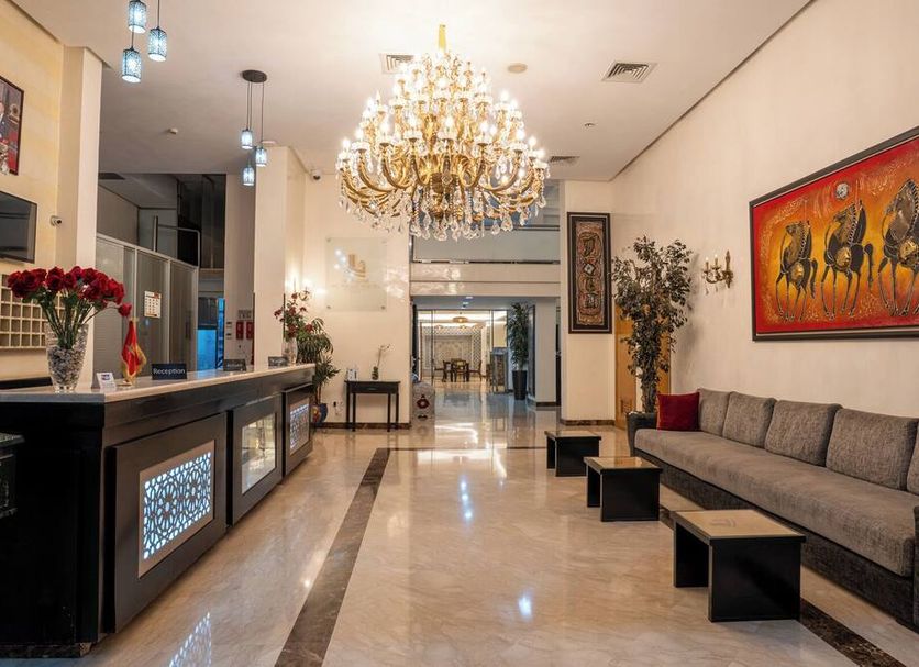 Lobby Photo