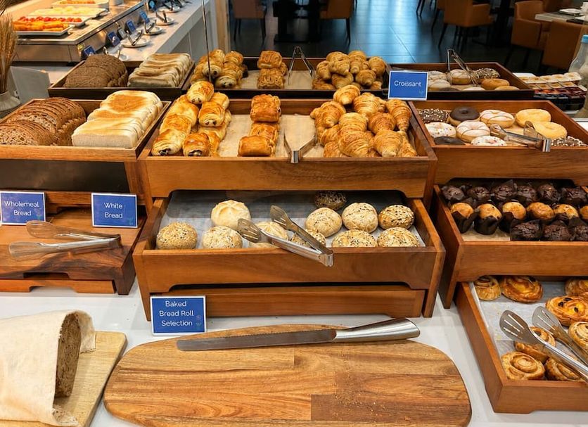 Buffet Photo