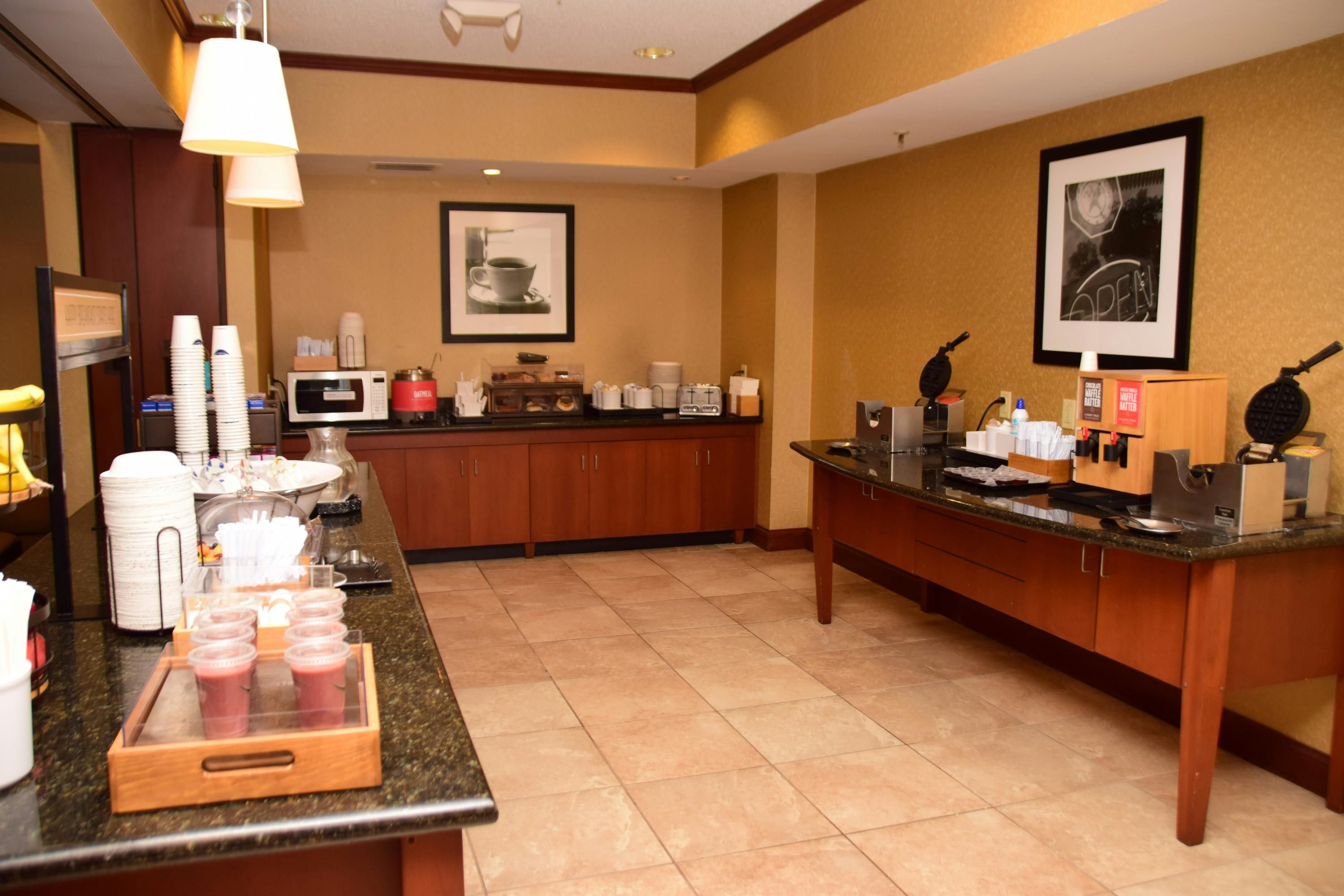 Buffet
