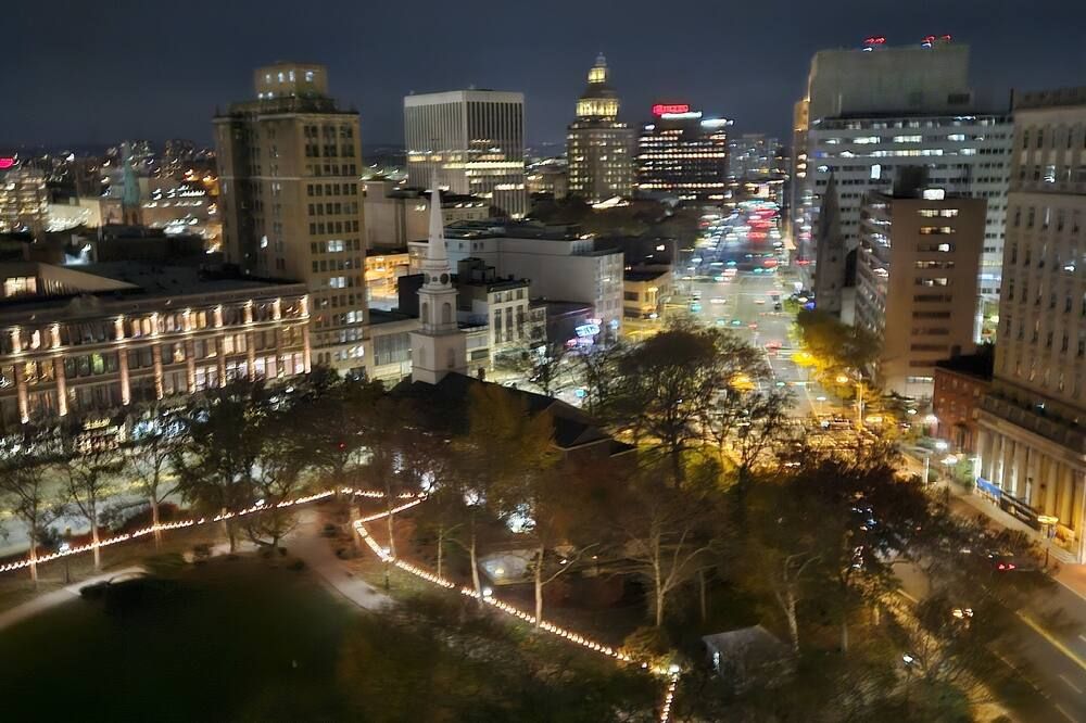 Outdoor view