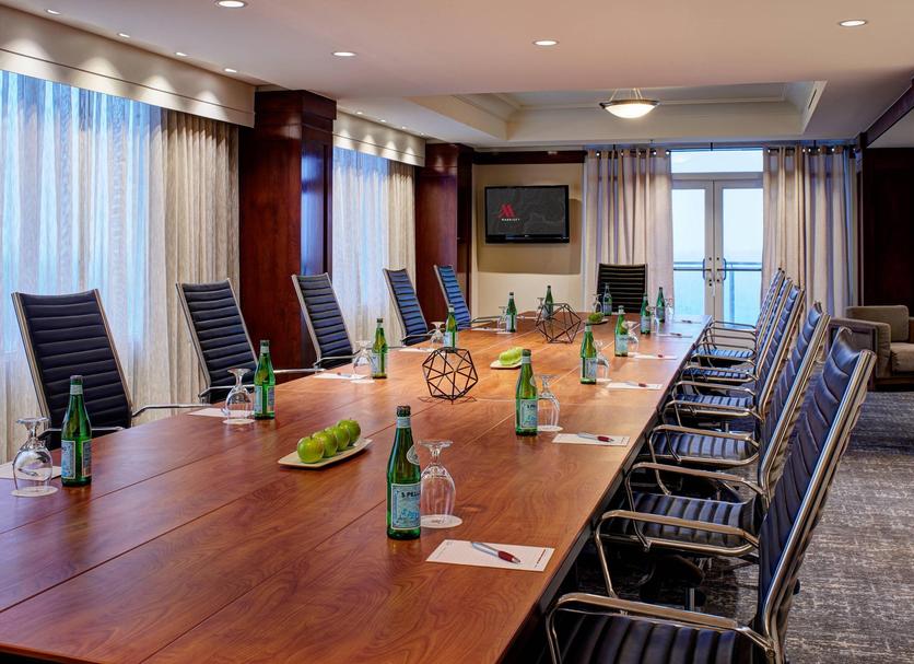 Conference room Photo