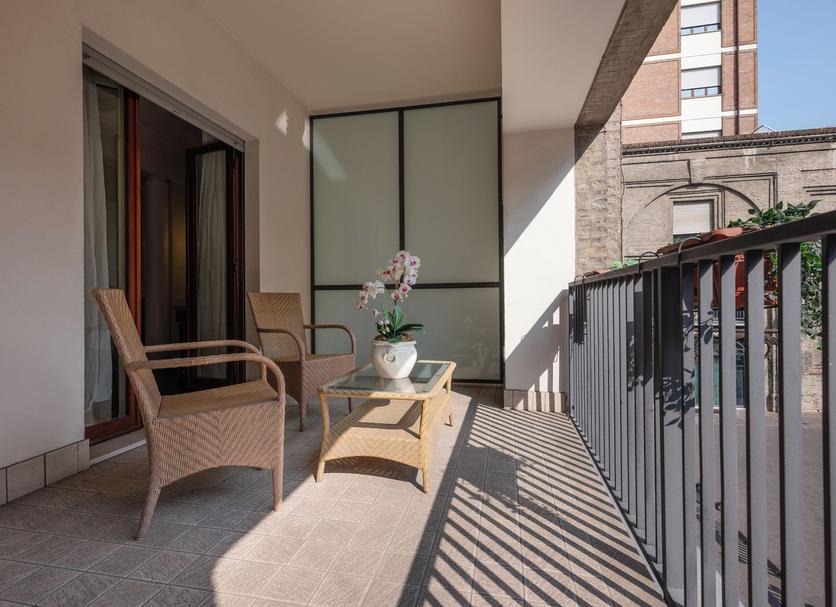 Balcony Photo