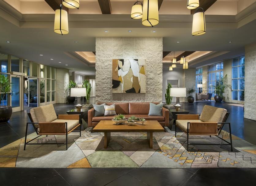 Lounge Photo