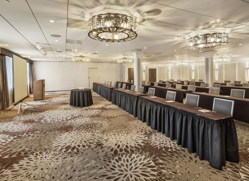 Conference room Photo