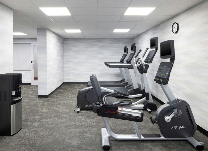 Gym Photo