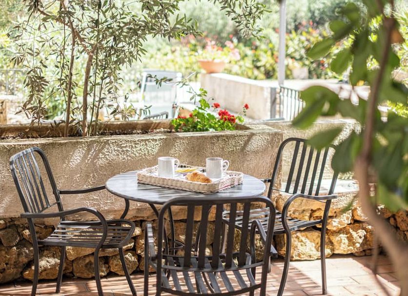 Patio Photo