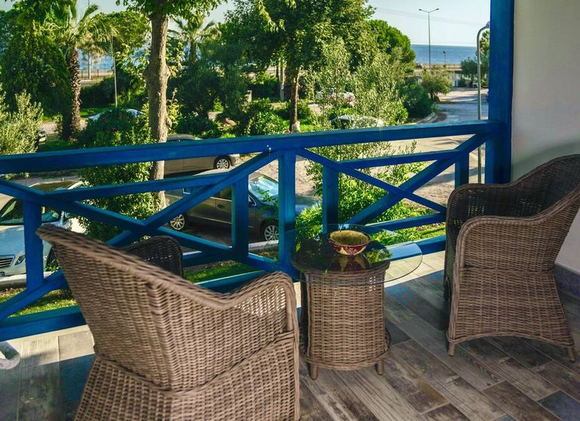 Balcony Photo