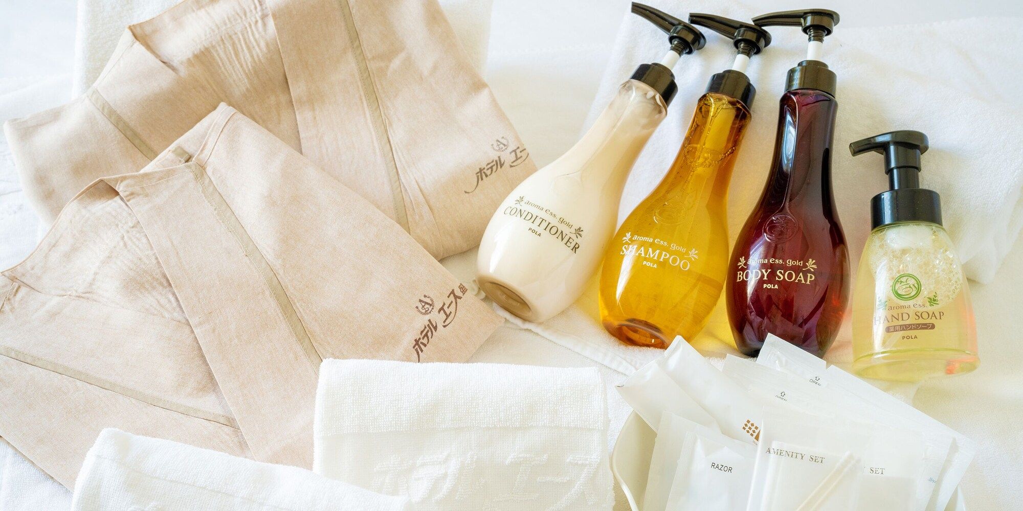 Room amenity
