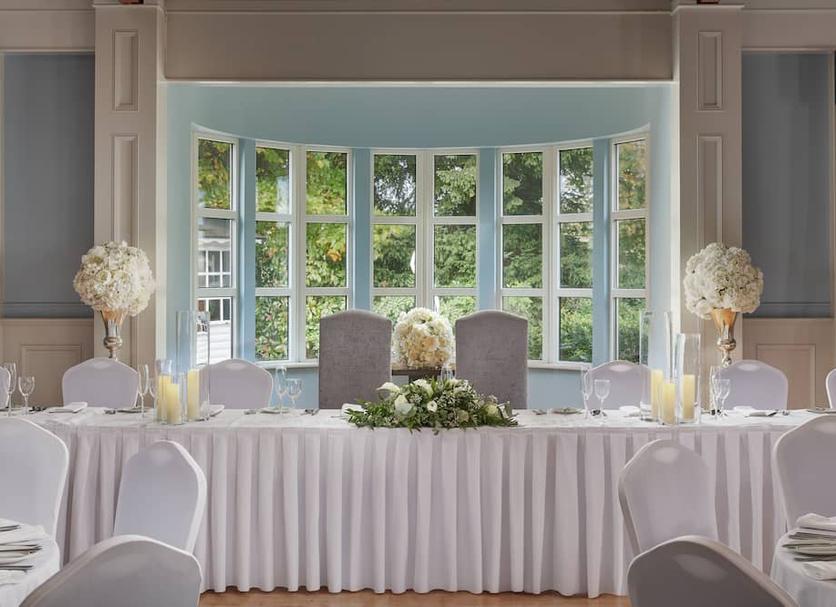 Banquet hall Photo