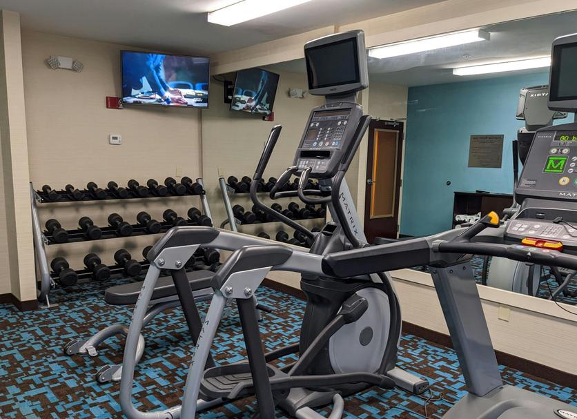 Gym Photo