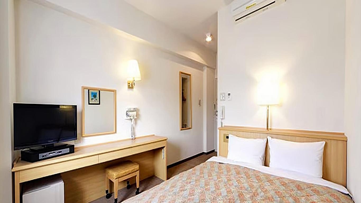 Hotel AZ Yamaguchi Iwakuni
