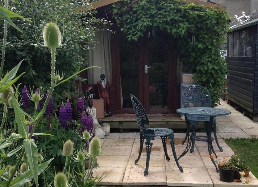 Patio Photo